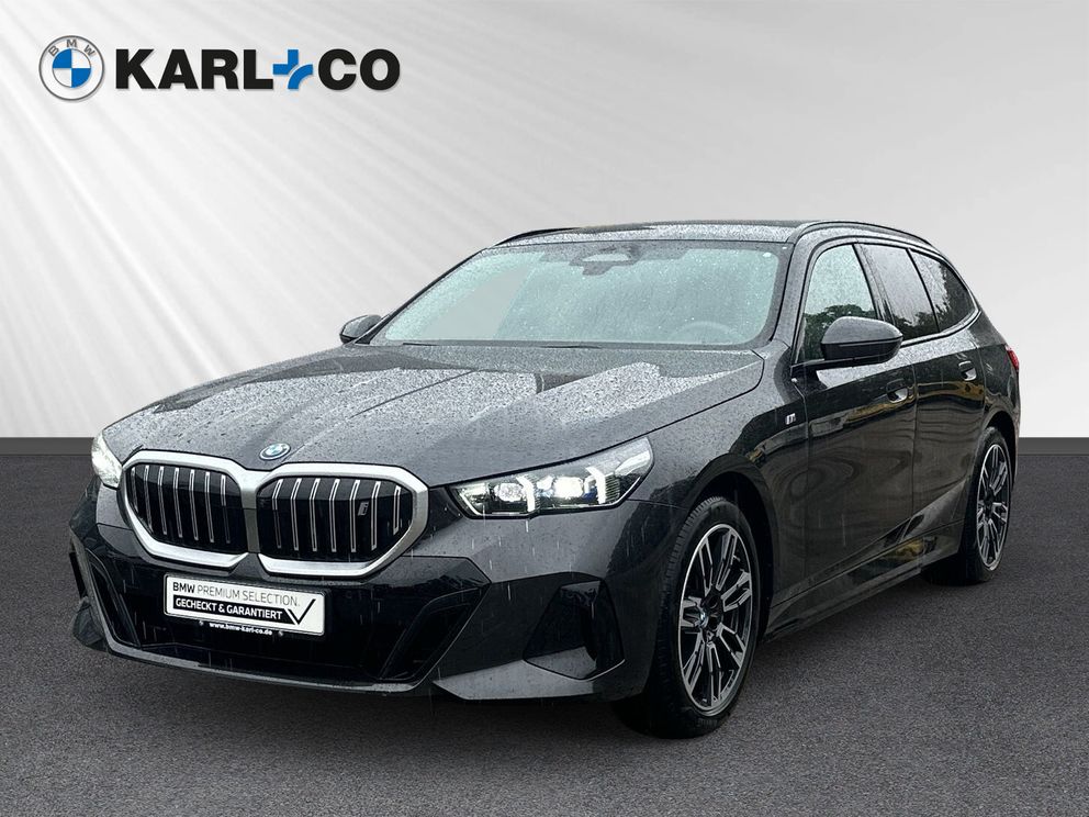 BMW i5 eDrive40 Touring M Sport ACC HarmanKardon HUD