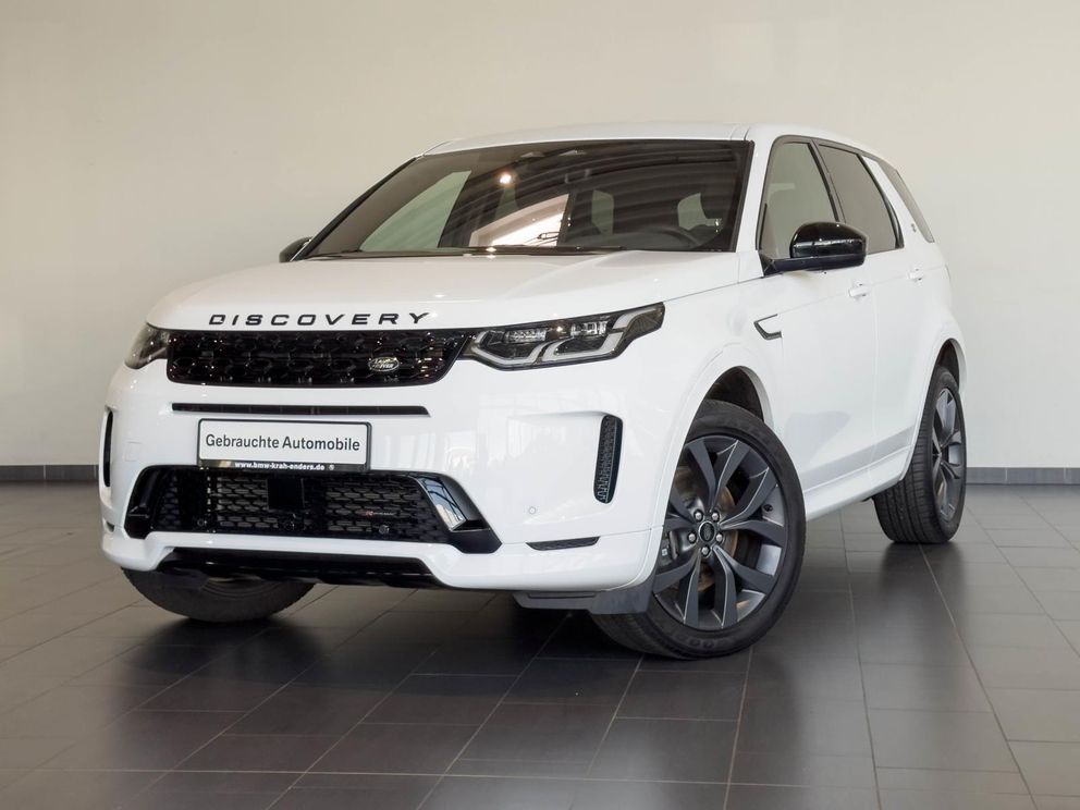 LAND ROVER Discovery Sport R-Dynamic SE FWD LED+Memory