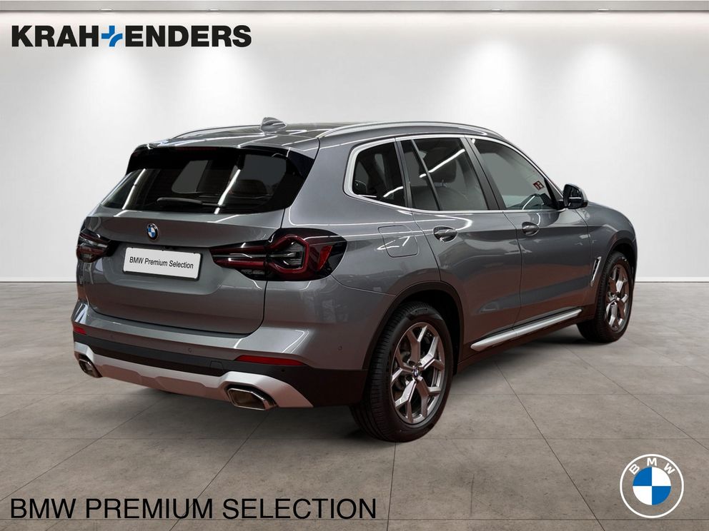BMW X3 xDrive30i Laserlicht+Pano+HUD+AppleCarplay