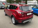 FORD Kuga Titanium Rückfahrkam. AHK-klappbar Bi-Xenon