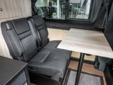 MERCEDES-BENZ Sprinter 319 WOHNMOBIL L2H1 LED 6ZYL STANDH 360° AUTOM