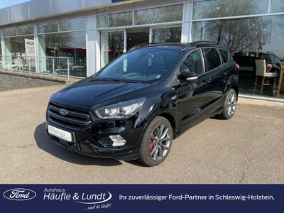 FORD Kuga ST-Line Allrad Panorama AHK-klappbar Allwetterreifen
