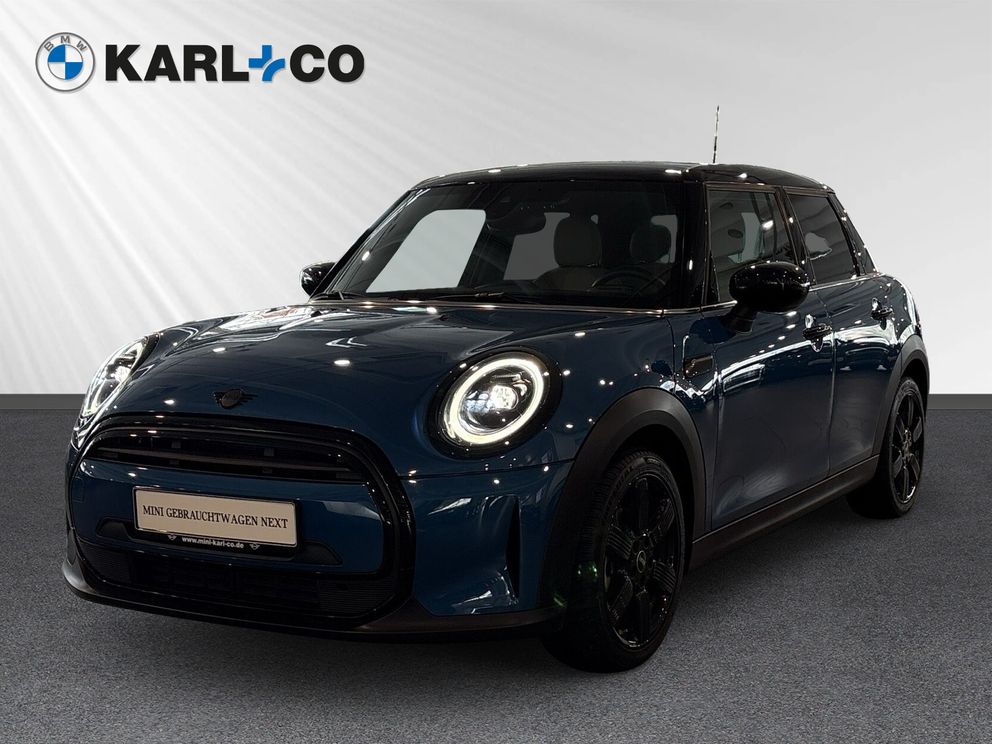 MINI Cooper 5-Türer Classic Trim RFK LED SHZ DrivAss.