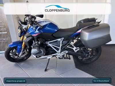 BMW R 1250 R 4 PAKETE,MOTORSPOILER,SPORTLENKER Temp