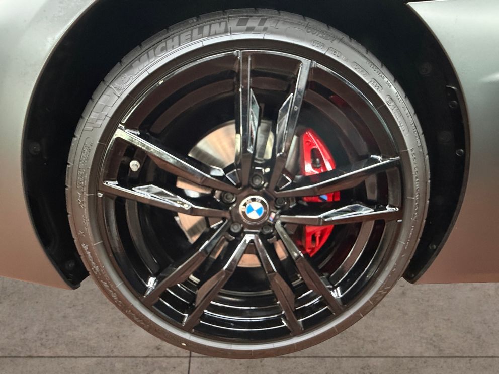 BMW Z4 sDrive30i Roadster Frozen M Sport H&K+HUD