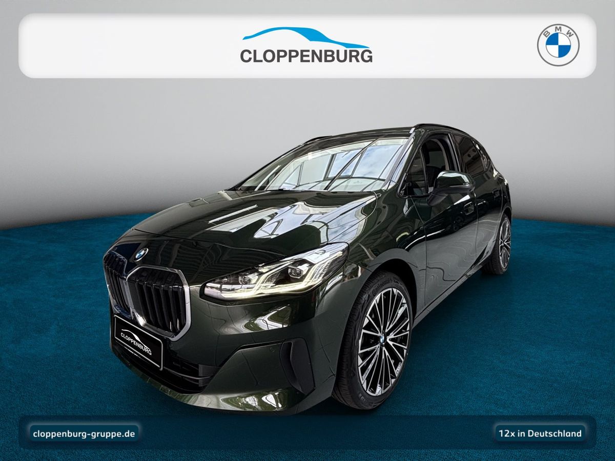 BMW 218i Head-Up+Navi+Kamera+ACC+SHZ+Apple+KeyGO+LED