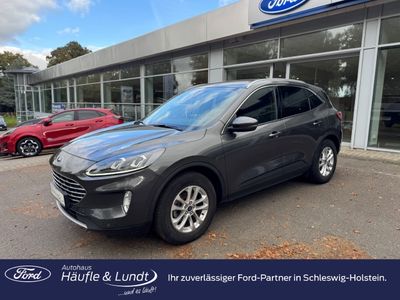 FORD Kuga Hybrid Titanium X HUD AHK-klappbar Navi Digitales Cockpit Soundsystem B & O LED