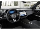 MERCEDES-BENZ E 300 de 4M mit EQ Hybrid Technologie AMG BURM
