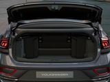 VW T-Roc Cabriolet GOAL 1.5 TSI SITZHZ+ACC+PDC+RFK
