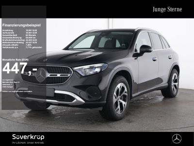MERCEDES-BENZ GLC 300 de 4M , AVANTGARDE BURM MEMO 360 AHK PDC