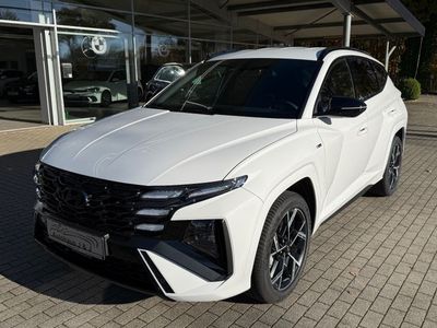 HYUNDAI TUCSON 1.6 T-GDI N Line DCT Navi/RFK/el.Klappe