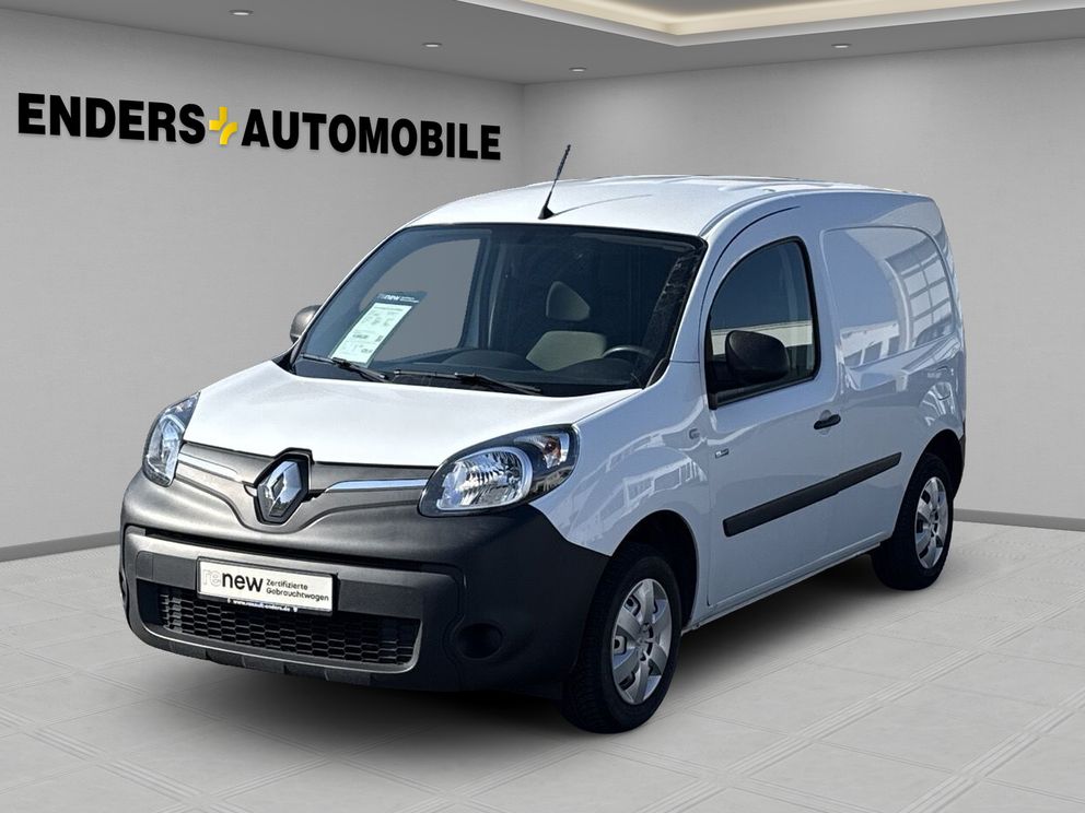 RENAULT Kangoo 33 2-Sit.mit Batterie