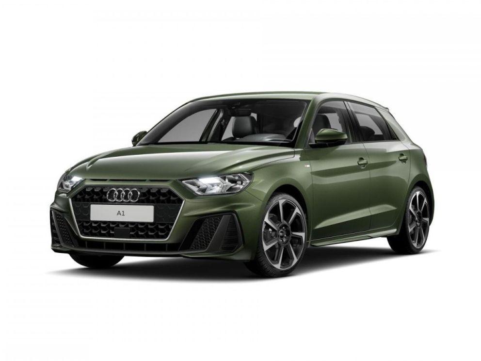 AUDI A1 Sportback 25 TFSI S-line S-tronic Sportsitze