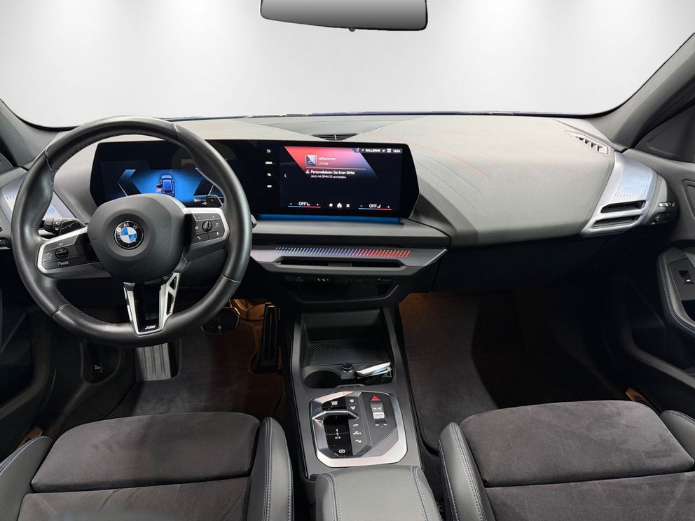 BMW 120 d M Sportpaket Adapt.LED+SHZ+AppleCarPlay