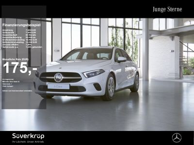 MERCEDES-BENZ A 250 e Limo MULTI KAMERA SPUR SHZ