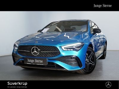MERCEDES-BENZ CLA 250 e , AMG NIGHT MEMO 360 KAMERA SPUR PDC