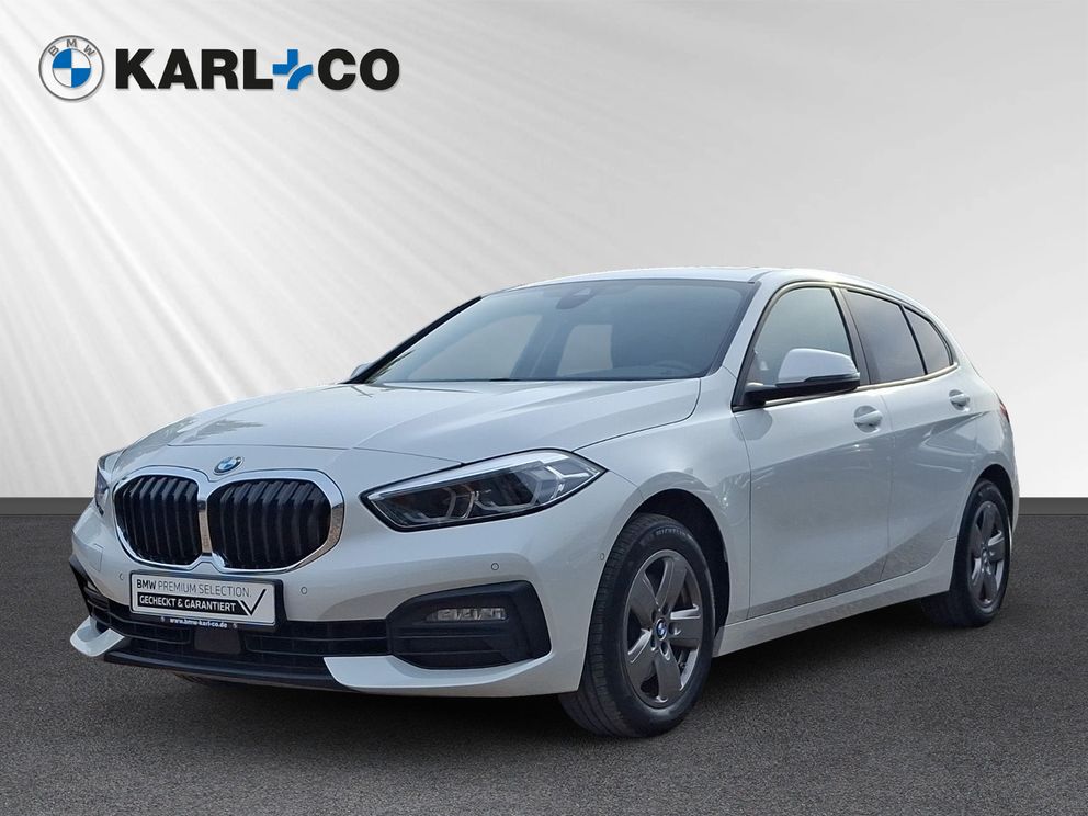 BMW 118 d Panorama LC Prof LED elektr. Heckklappe
