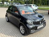 SMART ForFour passion Kklimaaut/SHZ/Tempomat/Allwetter