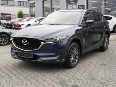 MAZDA CX-5 Exclusive-Line AWD+NAVI+PDC+LHZ+SHZ