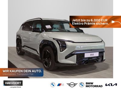 KIA EV3 GT-Line / Rückfahrk. / 19 Zoll