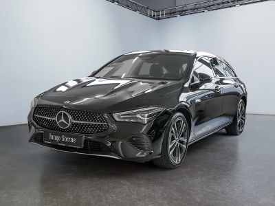 MERCEDES-BENZ CLA 180 SB . PROGRESSIVE SPUR AHK KAMERA PDC