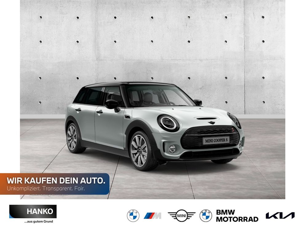 MINI Cooper S Clubman (ab 2019)