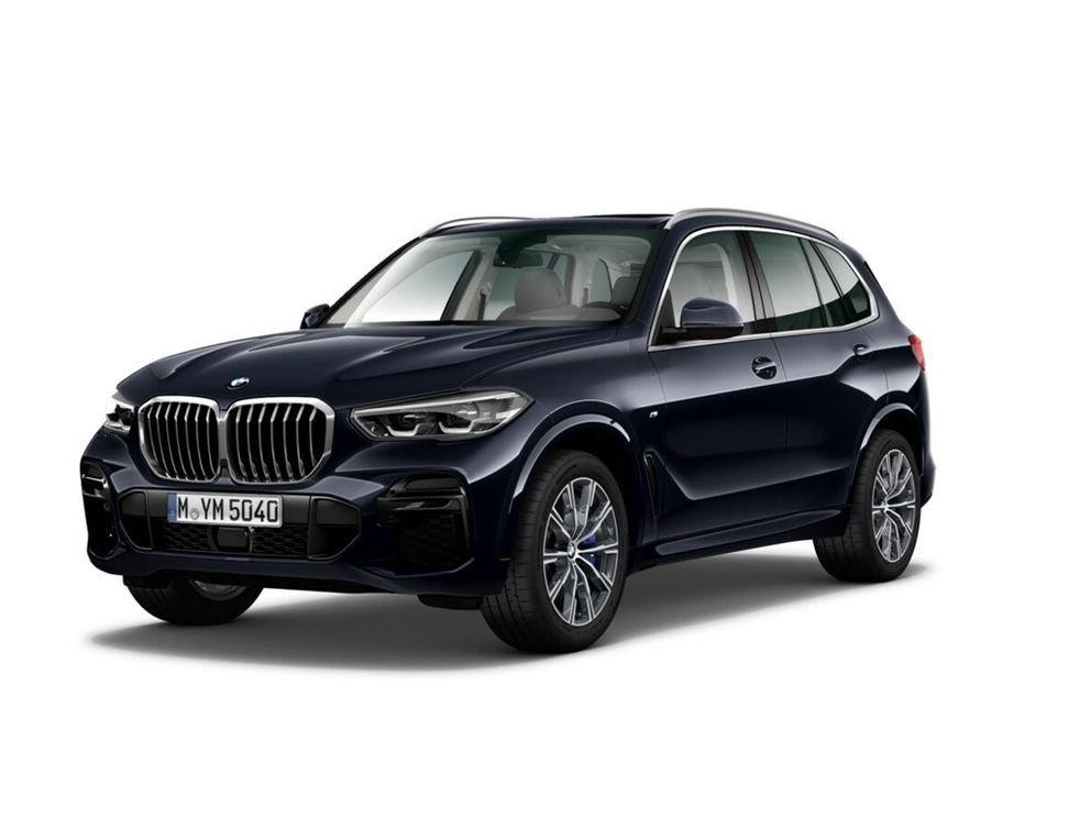 BMW X5 30dMSport+Panorama+HUD+360Kamera+Leder+eSitze