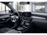 MERCEDES-BENZ GLC 63 S AMG 4M+ AMG DRIVERS AHK AIRMATIC KAMERA