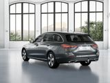 MERCEDES-BENZ C 300 e T // AVANTGARDE AHK DISTR KAMERA SPUR