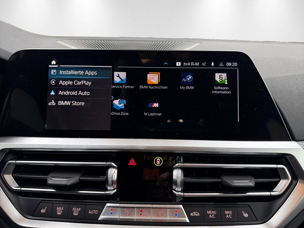 BMW 330 e Touring M Sport AHK+SHZ+LED+HIFI DW 0,5%