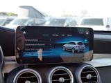 MERCEDES-BENZ GLC 300 de 4M AMG MEMO KAMERA SPUR STANDH PDC