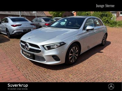 MERCEDES-BENZ A 180 d KAMERA PANO SPUR PDC SHD SHZ