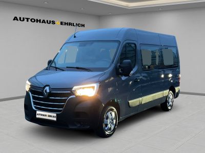 RENAULT Master III Kasten L2H2 HKa 3,5 +Kam+AHK+Klima+