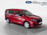 FORD Transit Connect Grand FlexCab AHK abnehmbar Sitz Paket 59 Ganzjahresreifen