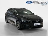 FORD Focus Turnier ST-Line 1.0 Benzin MHEV Navi LED ACC Apple CarPlay Android Auto Mehrzonenklima