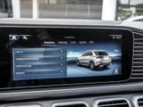 MERCEDES-BENZ AMG GLE 53 4M+ NIGHT BURM SPUR DISTR PANO AHK