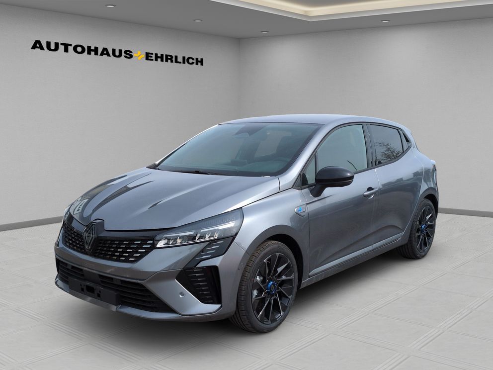 RENAULT Clio V Esprit Alpine Hybrid 145 PDC 360° SHZ LHZ