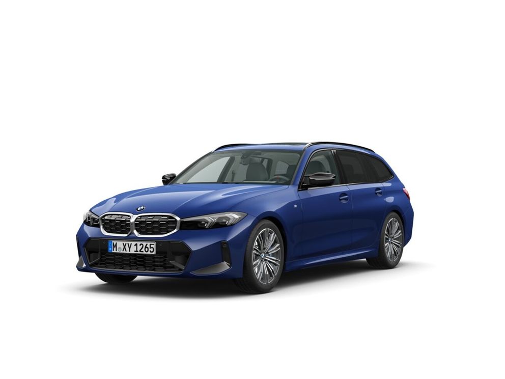 BMW M340i xDriveTour.+AHK+Panorama+Leder+e-Sitze+RFK