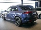 MERCEDES-BENZ GLE 350 de 4M BURM AMG NIGHT SPUR DISTR PANO