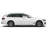 BMW 520 xd touring Lenkradheizung AHK HUD Stop&Go
