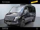 MERCEDES-BENZ Sprinter 319 WOHNMOBIL L2H1 LED 6ZYL STANDH 360° AUTOM