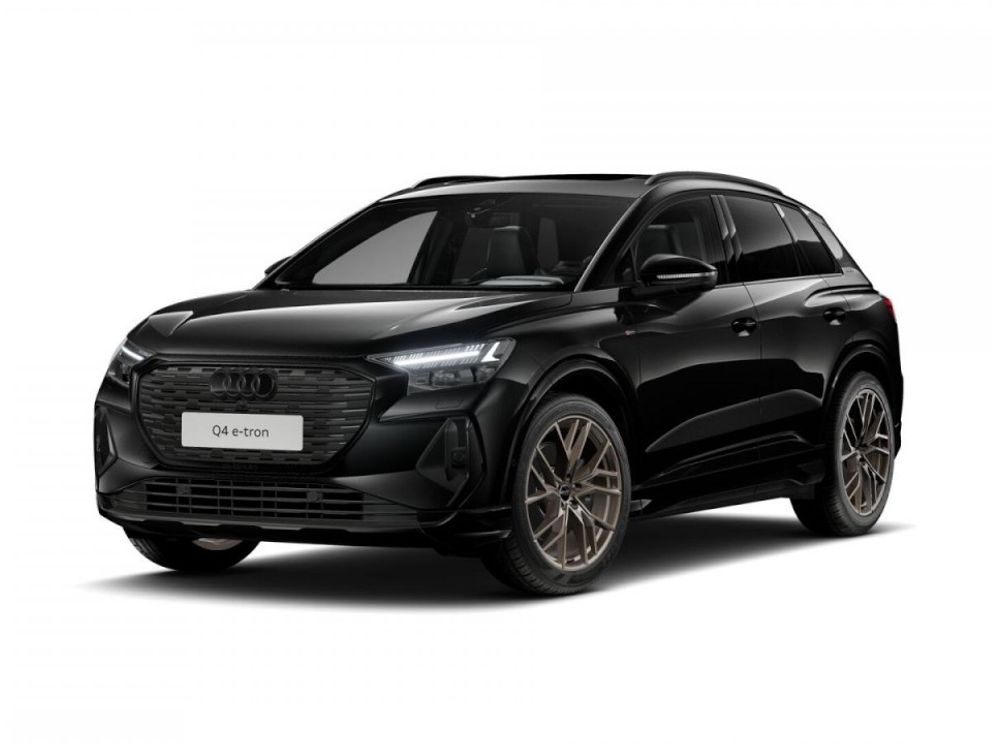 AUDI Q4 e-tron 55 e-tron quattro Edition S-Line