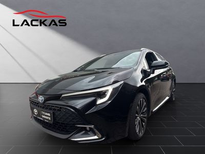TOYOTA Corolla TS Hybrid Teamplayer Tech-Pkt+Kamera
