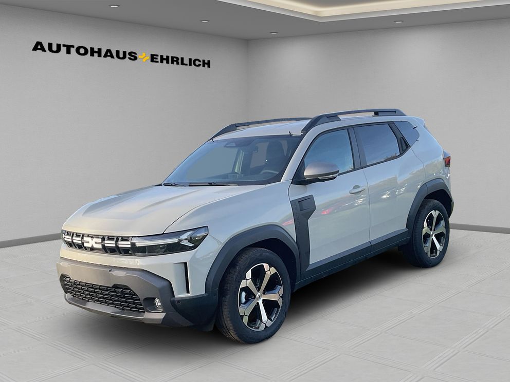 DACIA Duster III TCe 130 Journey +inc. 24M Wartung+