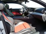 MERCEDES-BENZ E 350 Coupé AMG WIDE KAMERA PANO PDC SHD SHZ