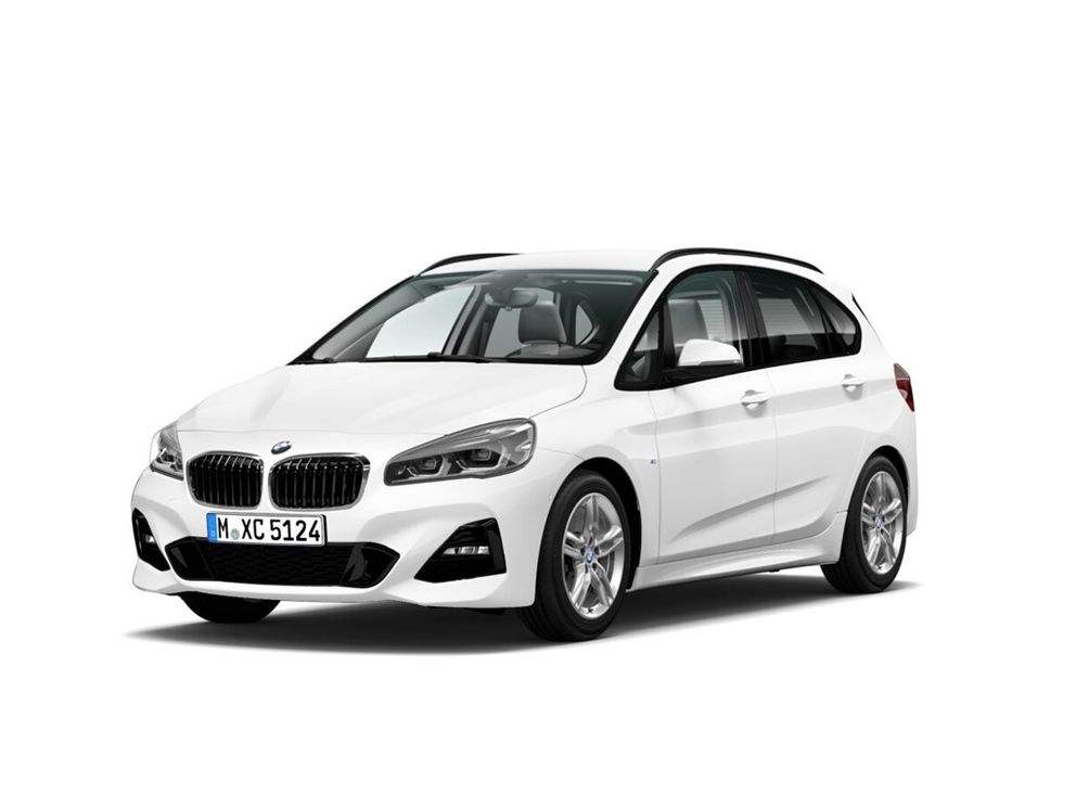 BMW 220 Active Tourer M Sport d M Sport AHK Ad. LED RFK
