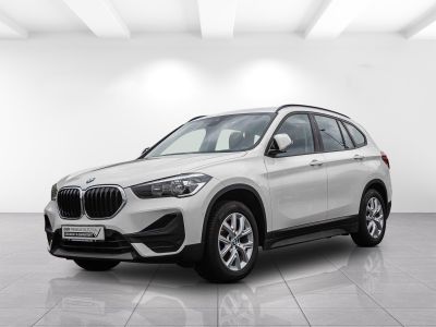 BMW X1 18i+Navi+DAB+PDCv+h+el. Heckklappe+SHZ+Temp