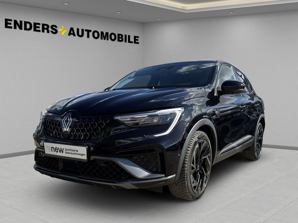 RENAULT Arkana Esprit Alpine TCe 160++NAVI++SHZ++PDC++KAMERA++