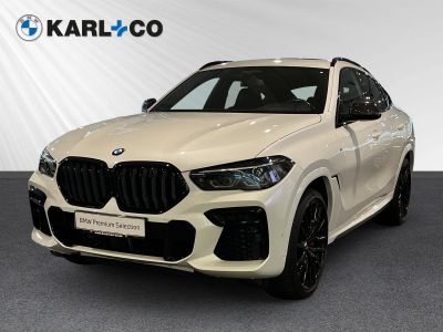 BMW X6 M50 i Laser HUD ACC Massage CARBON 360 Grad