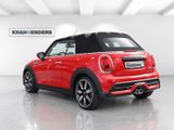 MINI Cooper S Cabrio Navi+DAB+RFK+Leder+LenkradHZG+PDC